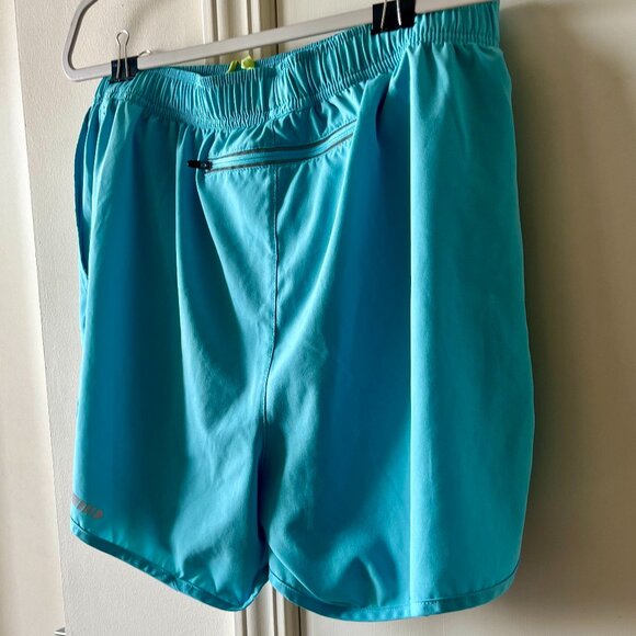 BCG Men’s Athletic Shorts Large With Built-In Boxer Liner - Picture 4 of 5